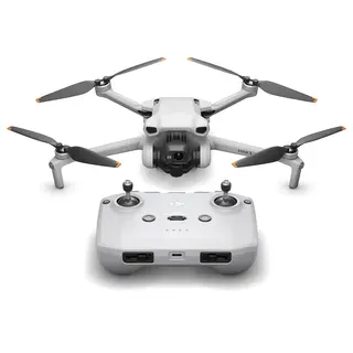 DJI Mini 3 Med RC-N1 fjernkontroll