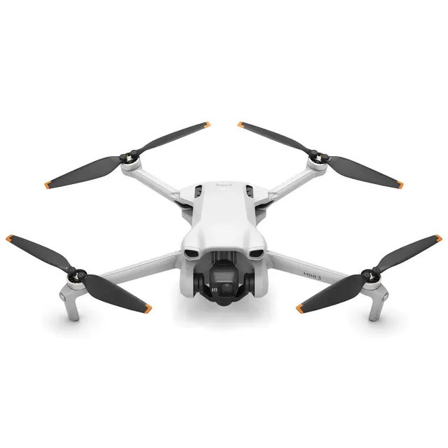 DJI Mini 3 Med RC-N1 fjernkontroll 