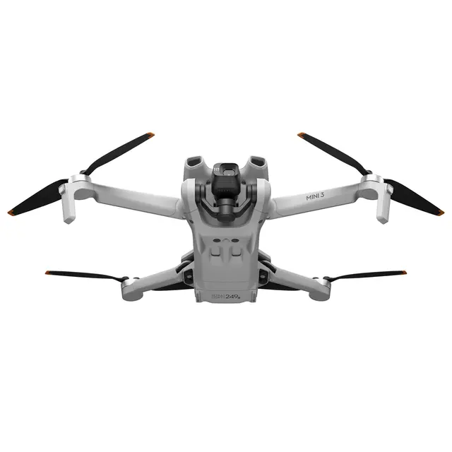 DJI Mini 3 Med RC-N1 fjernkontroll 