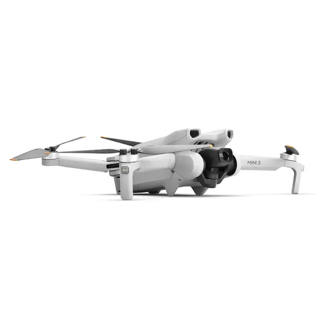 DJI Mini 3 Med RC-N1 fjernkontroll 