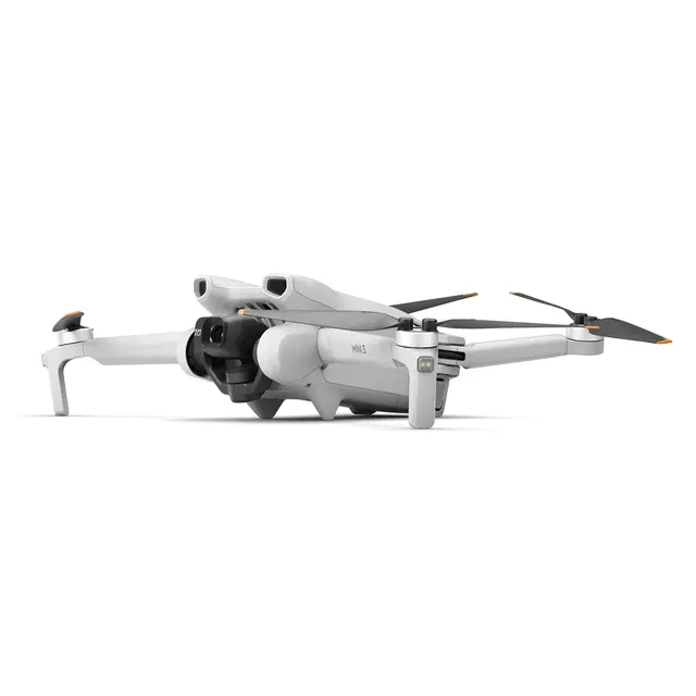 DJI Mini 3 Med RC-N1 fjernkontroll 