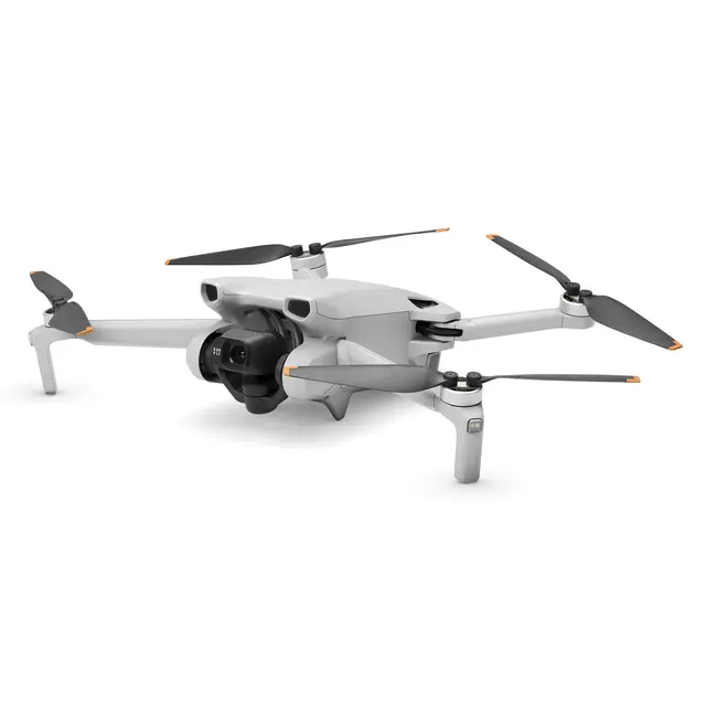 DJI Mini 3 Med RC-N1 fjernkontroll 