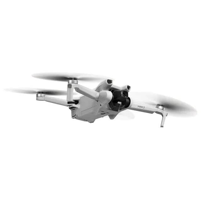 DJI Mini 3 Med RC-N1 fjernkontroll 