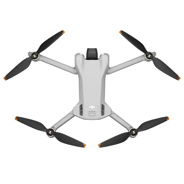 DJI Mini 3 Med RC-N1 fjernkontroll 