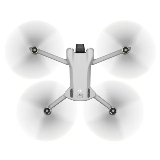 DJI Mini 3 Med RC-N1 fjernkontroll 