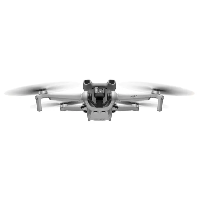 DJI Mini 3 Med RC-N1 fjernkontroll 