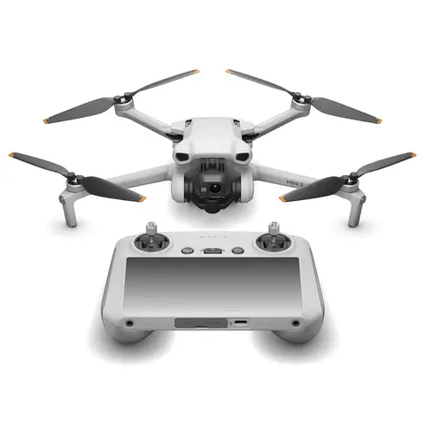 DJI Mini 3 Med RC fjernkontroll