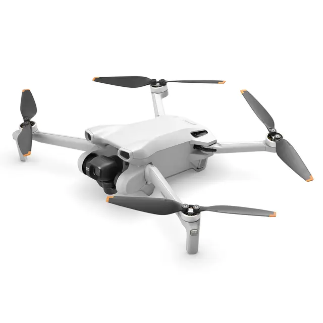 DJI Mini 3 Med RC fjernkontroll 