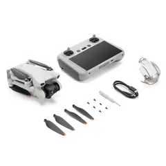 DJI Mini 3 Med RC fjernkontroll