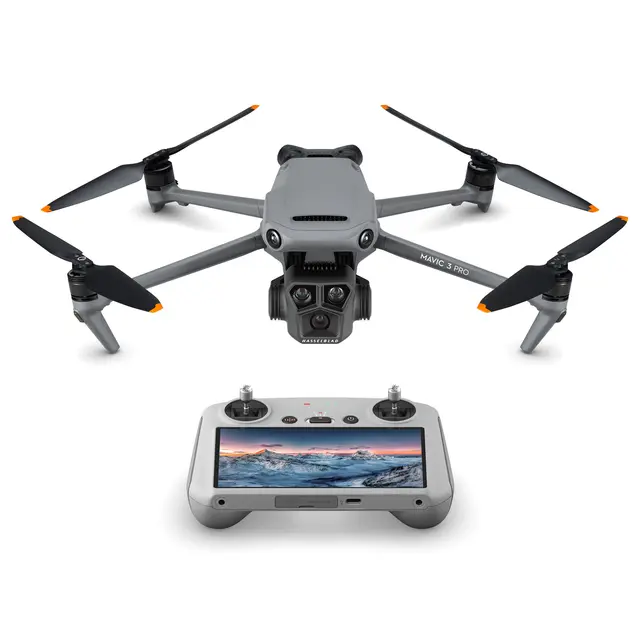 DJI Mavic 3 Pro Med RC fjernkontroll 