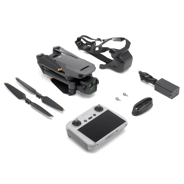 DJI Mavic 3 Pro Med RC fjernkontroll 