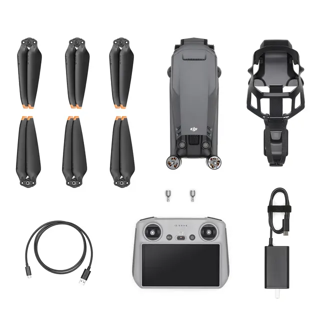 DJI Mavic 3 Pro Med RC fjernkontroll 