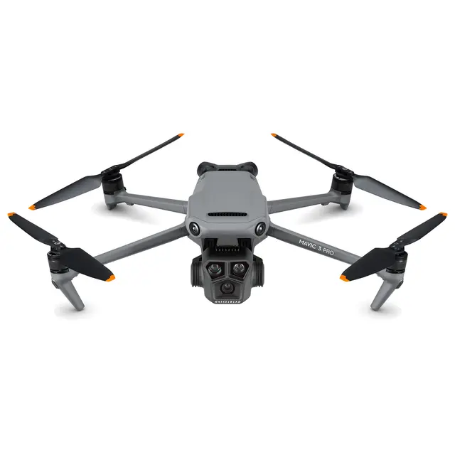 DJI Mavic 3 Pro Fly More Combo Med RC fjernkontroll 