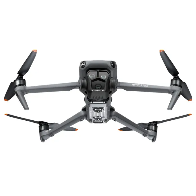 DJI Mavic 3 Pro Fly More Combo Med RC fjernkontroll 