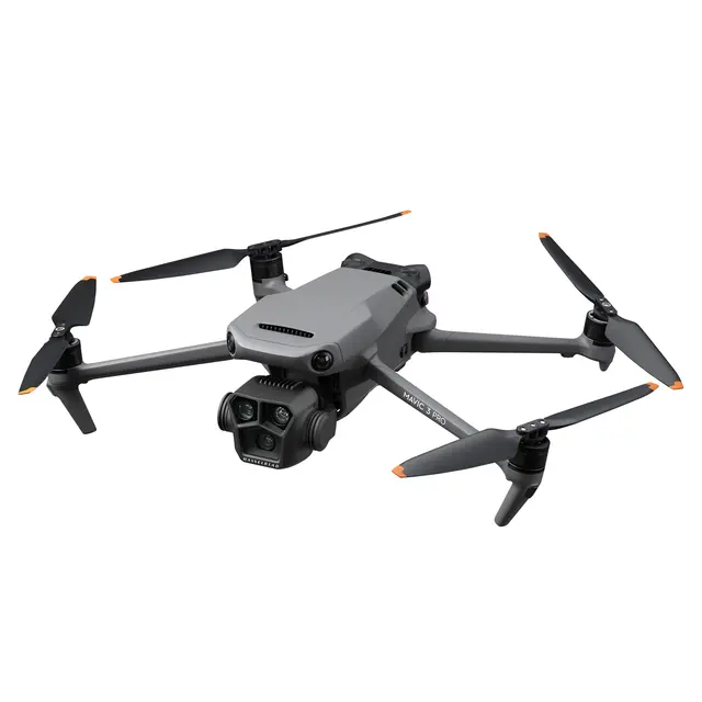 DJI Mavic 3 Pro Fly More Combo Med RC fjernkontroll 