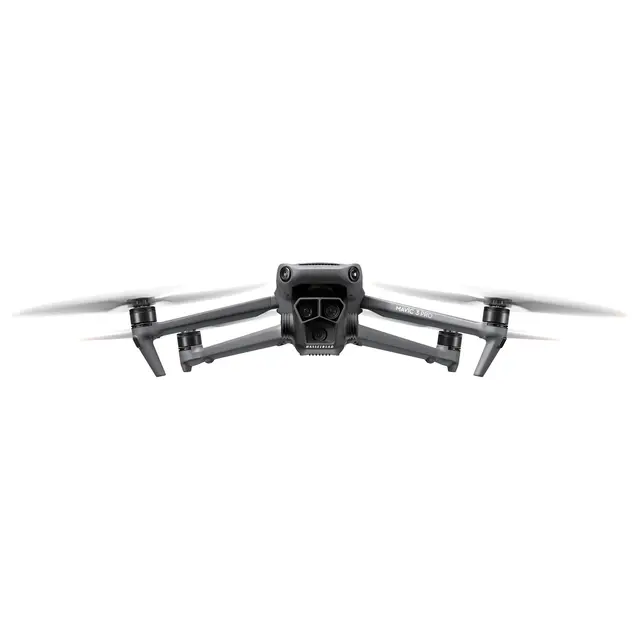 DJI Mavic 3 Pro Fly More Combo Med RC fjernkontroll 