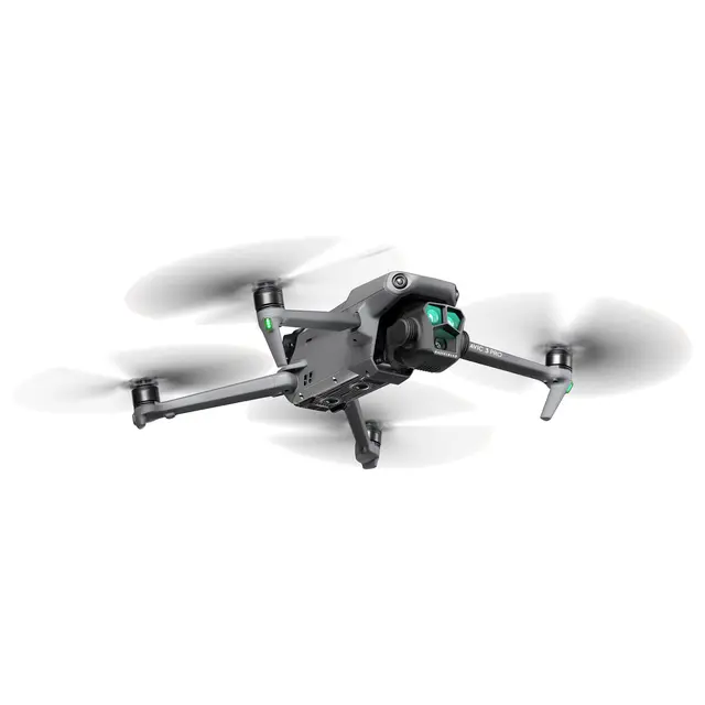 DJI Mavic 3 Pro Fly More Combo Med RC fjernkontroll 