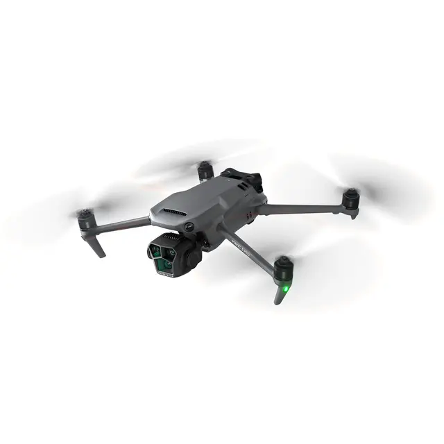 DJI Mavic 3 Pro Fly More Combo Med RC fjernkontroll 