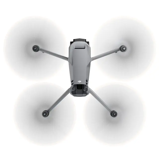 DJI Mavic 3 Pro Fly More Combo Med RC fjernkontroll 