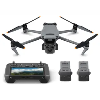 DJI Mavic 3 Pro Fly More Combo Med RC Pro fjernkontroll