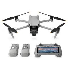 DJI Air 3 Fly More Combo Med DJI RC 2 Fjernkontroll