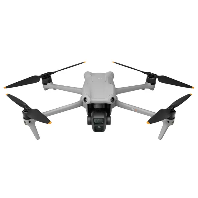 DJI Air 3 Fly More Combo Med DJI RC 2 Fjernkontroll 