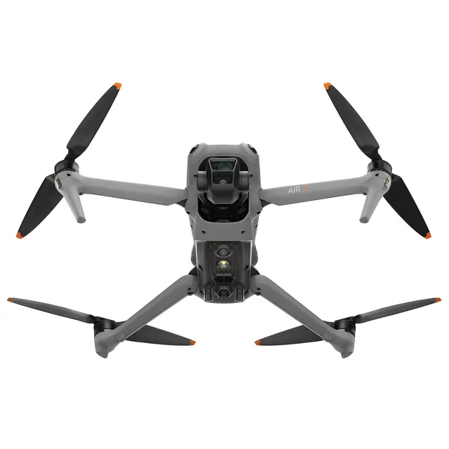 DJI Air 3 Fly More Combo Med DJI RC 2 Fjernkontroll 