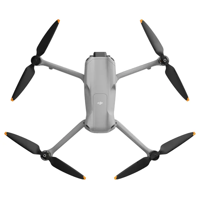 DJI Air 3 Fly More Combo Med DJI RC 2 Fjernkontroll 