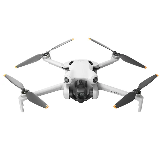 DJI Mini 4 Pro Med RC-N2 Fjernkontroll 