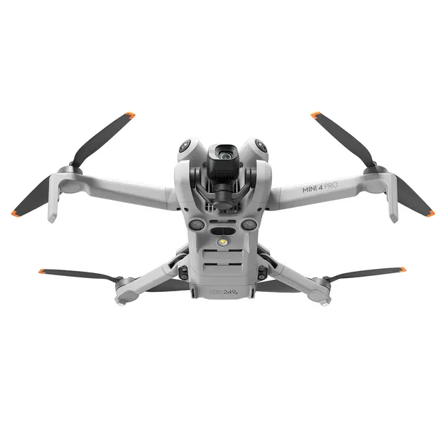 DJI Mini 4 Pro Med RC-N2 Fjernkontroll 