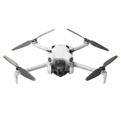 DJI Mini 4 Pro Med RC2 Fjernkontroll