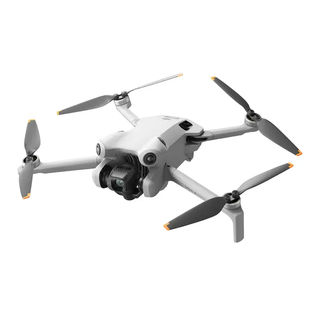 DJI Mini 4 Pro Med RC2 Fjernkontroll 