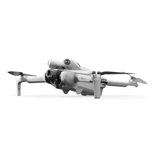 DJI Mini 4 Pro Med RC2 Fjernkontroll 