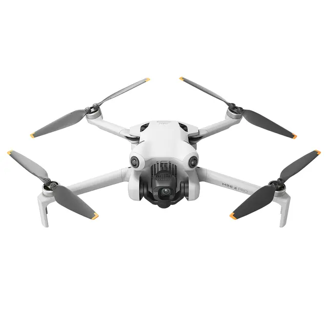 DJI Mini 4 Pro Fly More Combo Med RC2 Fjernkontroll 