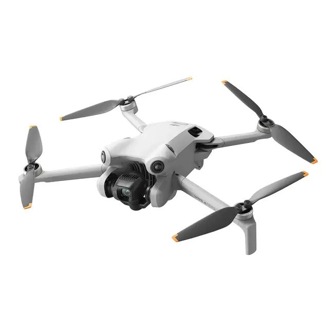 DJI Mini 4 Pro Fly More Combo Med RC2 Fjernkontroll 