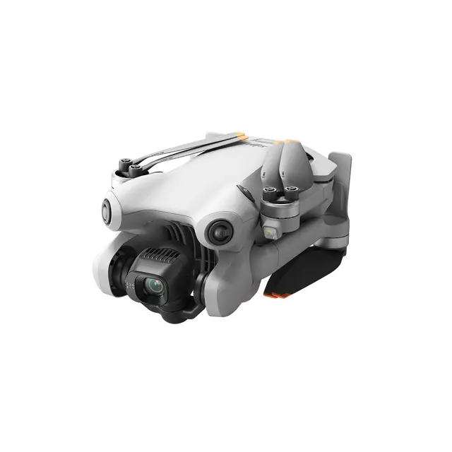 DJI Mini 4 Pro Fly More Combo Med RC2 Fjernkontroll 