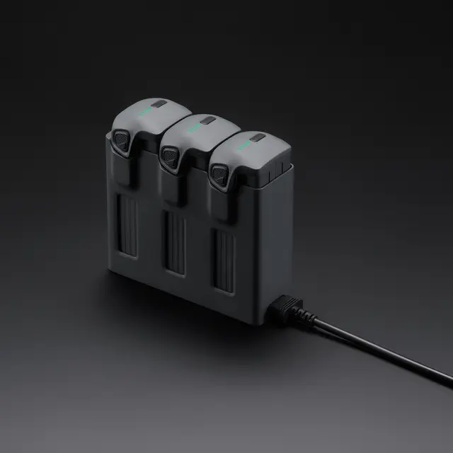 DJI Mavic 4 Pro Parallel Charging Hub 