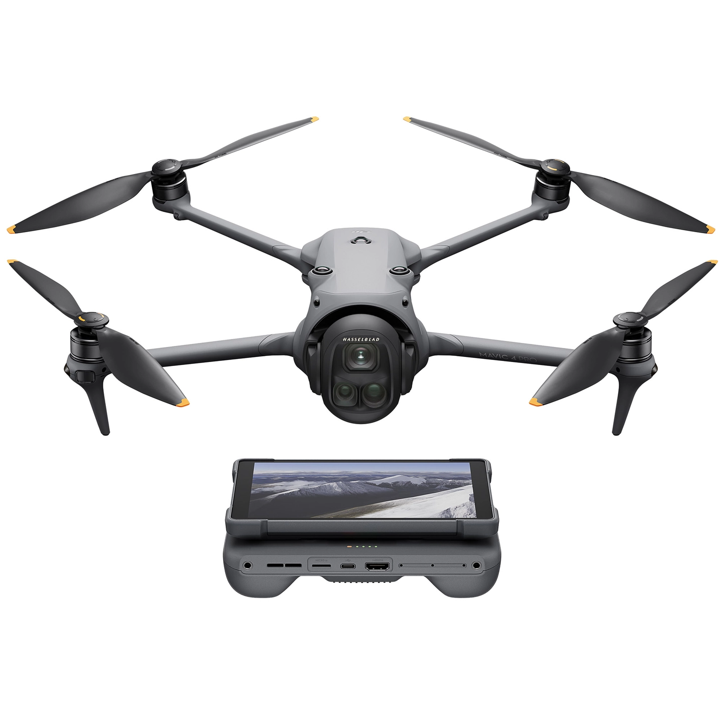 DJI Mavic 4 Pro 512GB Creator Combo Med DJI RC Pro 2