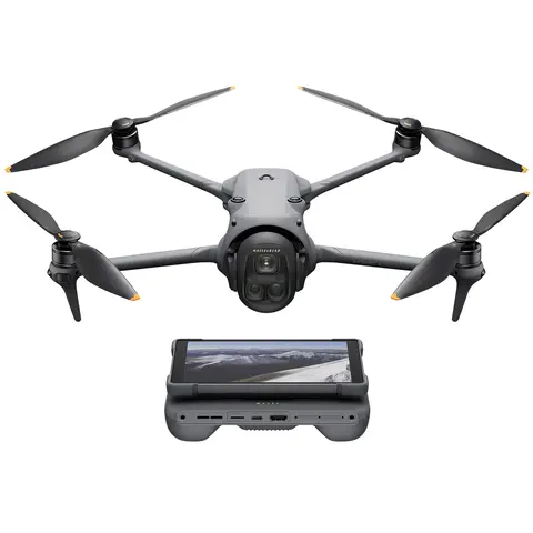 DJI Mavic 4 Pro 512GB Creator Combo Med DJI RC Pro 2