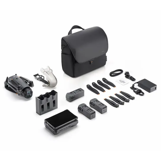 DJI Mavic 4 Pro 512GB Creator Combo Med DJI RC Pro 2 