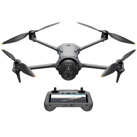 DJI Mavic 4 Pro Fly More Combo Med DJI RC 2