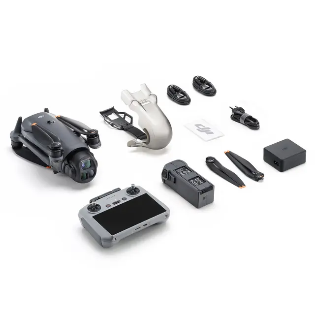 DJI Mavic 4 Pro Med DJI RC 2 