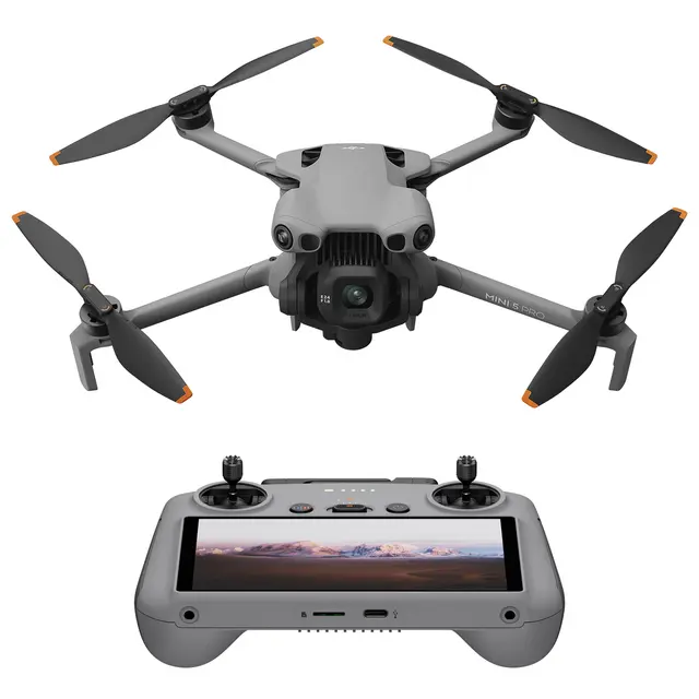 DJI Mini 5 Pro Fly More Combo (DJI RC2) 