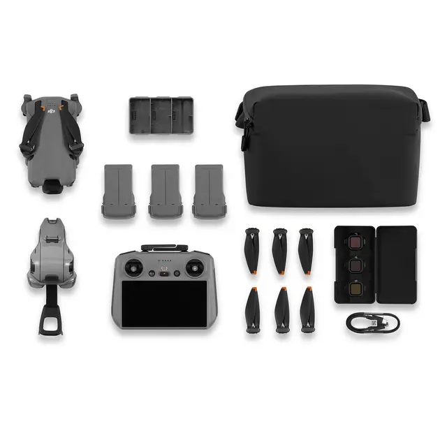 DJI Mini 5 Pro Fly More Combo (DJI RC2) 