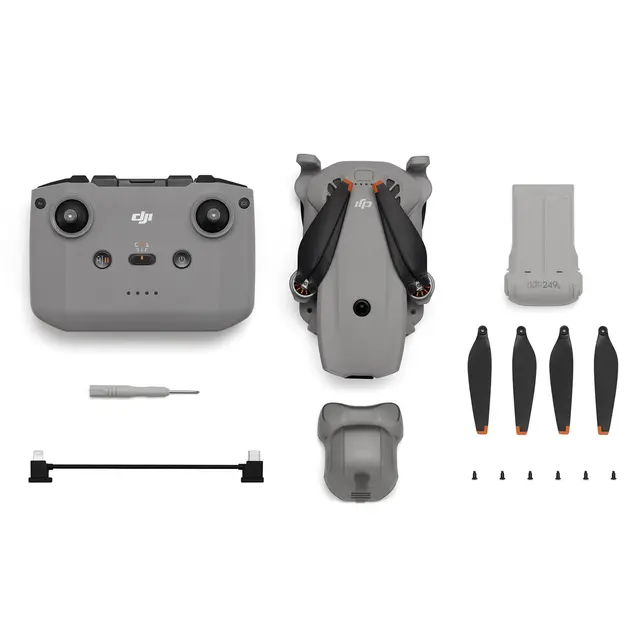 DJI Lito X1 Med DJI RC-N3 