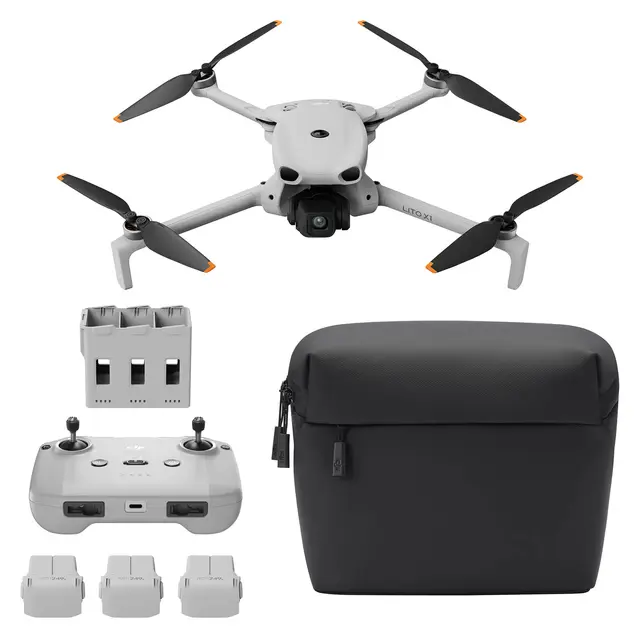 DJI Lito X1 Fly More Combo Med DJI RC-N3 