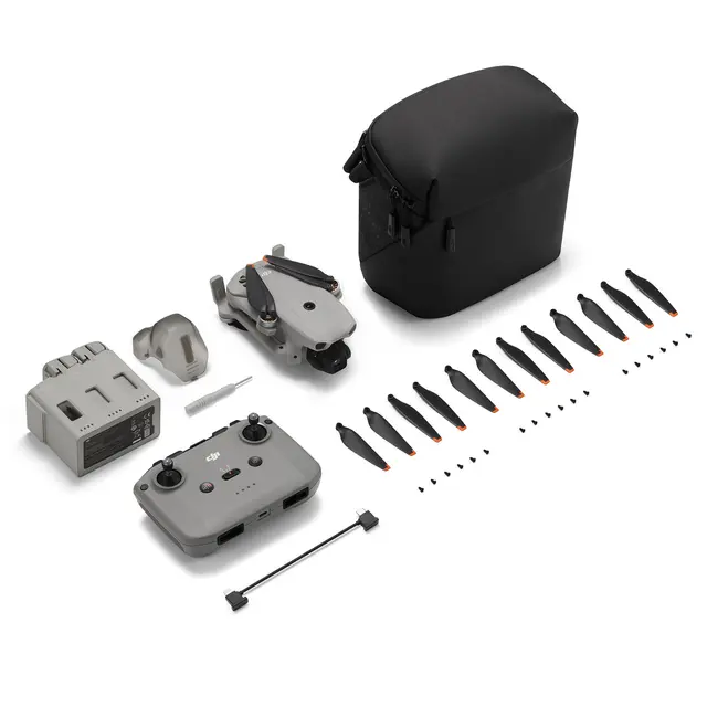 DJI Lito X1 Fly More Combo Med DJI RC-N3 
