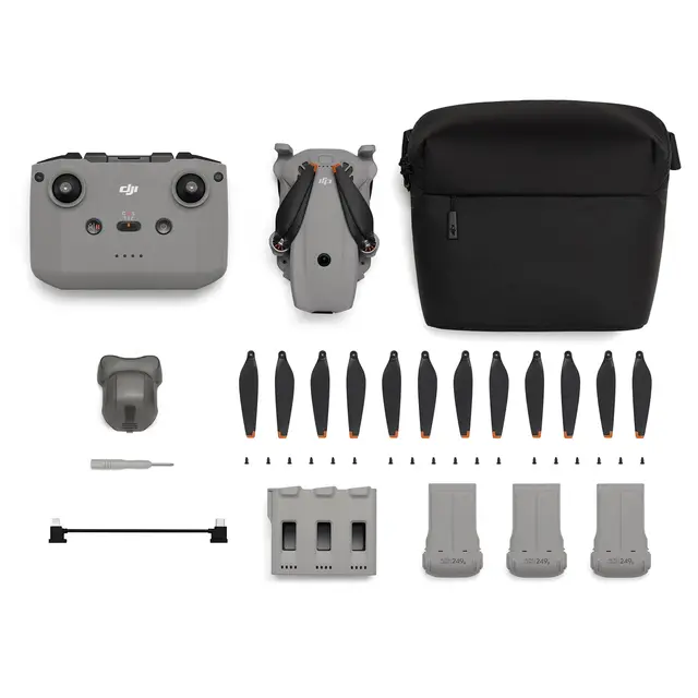 DJI Lito X1 Fly More Combo Med DJI RC-N3 