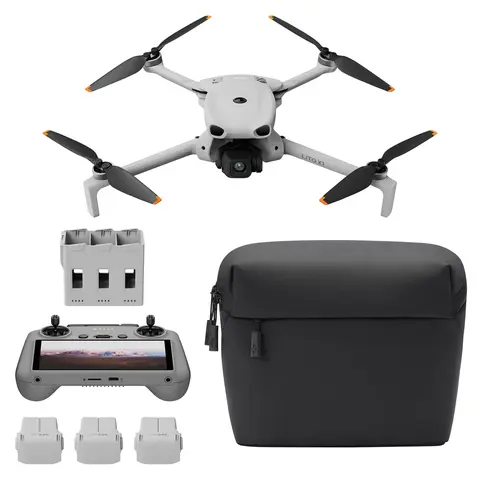 DJI Lito X1 Fly More Combo Med DJI RC 2
