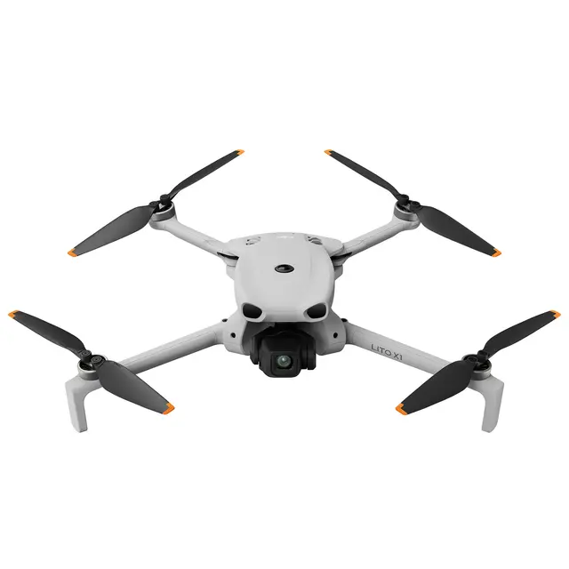 DJI Lito X1 Fly More Combo Med DJI RC 2 
